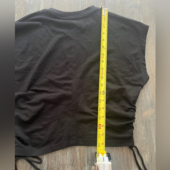 Wilfred crop top with side gathering , new without tag. - Picture 6 of 6